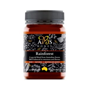 rainforest honey for smallgoods manufacturers and butchers