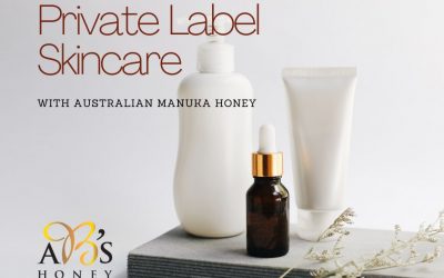 How to Add Manuka Honey to Your Private Label Skincare Product Range