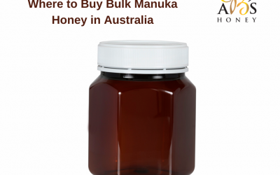 Where to buy bulk Manuka honey in Australia