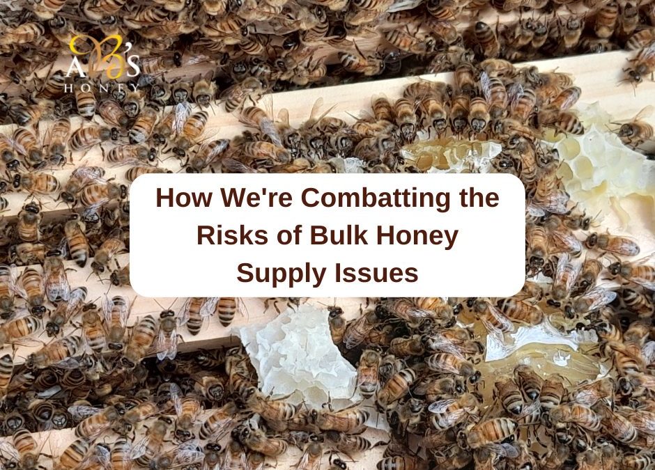 Combatting the Risks of Australian Honey Supply