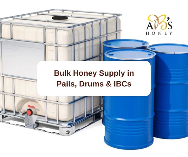 Bulk manuka honey supply for purchase