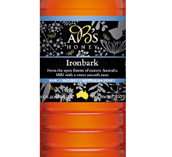 Ironbark Honey as a sweetener for drink manufacturing