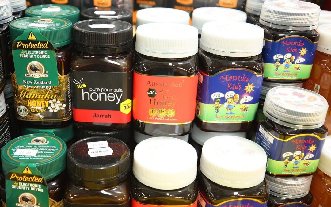 Private Label Manuka Honey